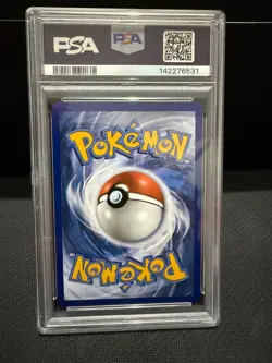 2021 Pokemon Celebrations #109 Luxray GL LV X-Holo Rising Rivals PSA 9 - Image 2
