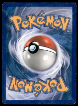 2008 Pokemon Legends Awakened Meowth English #106 BK Promo Platinum Stamp - Image 2