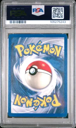 1999 POKEMON BASE SET SHADOWLESS #24 CHARMELEON PSA 9 - Image 2