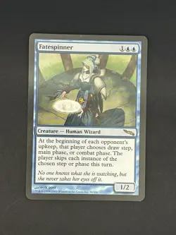 FATESPINNER MTG MAGIC THE GATHERING NM VINTAGE 2003 - Image 1