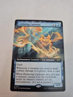 Enduring Curiosity371mtg - Image 2