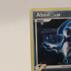 Pokemon TCG Absol G Supreme Victors Holo Rare Basic HP 70 English 1/147 2009 - Image 2