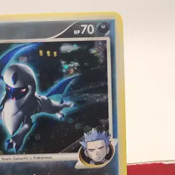 Pokemon TCG Absol G Supreme Victors Holo Rare Basic HP 70 English 1/147 2009 - Image 3