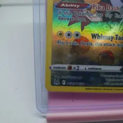 Pikachu TG05/TG30 SWSH11: Lost Origin Trainer Gallery Pokemon TCG Card Near Mint - Image 5