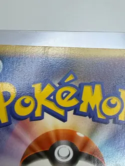 HP - Pokemon Japanese Pikachu 112/PCG-P Meiji Chocolate Promo - Image 4