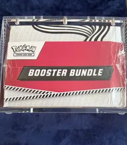 Pokemon TCG Scarlet & Violet White Flare Booster Display Booster Bundle Box - Image 3
