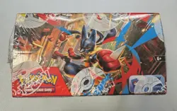Pokemon TCG Mega Evolution Enhanced Booster Box Factory Sealed - Image 2