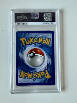 Latios EX Holo 94/97 PSA 7 Dragon Pokemon Card - with SWIRL and NEW CERT - Image 2
