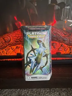 Pokemon TCG Platinum Arceus Stormshaper Theme Deck New Factory Sealed No Refunds - Image 1