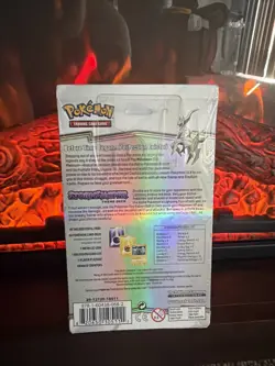 Pokemon TCG Platinum Arceus Stormshaper Theme Deck New Factory Sealed No Refunds - Image 2