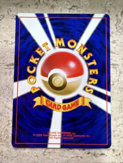 Dark Vaporeon No.134 Rocket Gang Uncommon - Pokemon TCG - NM - Image 2