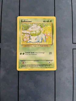 Pokemon TCG Classic (2023) - Bulbasaur 001, Ivysaur 002, Venusaur 003 CLV 034 NM - Image 2