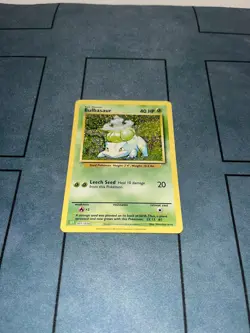 Pokemon TCG Classic (2023) - Bulbasaur 001, Ivysaur 002, Venusaur 003 CLV 034 NM - Image 3
