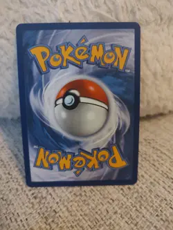 Swanna (Master Ball Pattern) 026/086 Uncommon White Flare Pokemon Holo Near Mint - Image 2