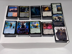 650+ nm card Magic Final Fantasy Bundle lot - pack fresh MINT - MTG FF - Image 1