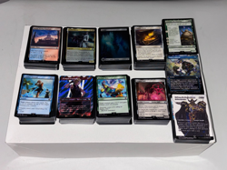 650+ nm card Magic Final Fantasy Bundle lot - pack fresh MINT - MTG FF - Image 2