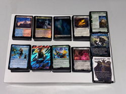 650+ nm card Magic Final Fantasy Bundle lot - pack fresh MINT - MTG FF - Image 3