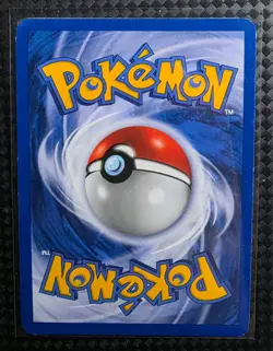 2000 Black Star Promo Pokemon League Holo Eevee #11 LP Vintage Pokemon WOTC TCG - Image 4