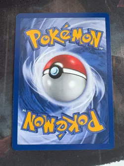 Computer Error Promo 16 WOTC Black Star Pokemon Card LP - Image 2