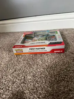 Pokemon TCG First Partner Illustration Collection Series 2 - New & Sealed ✅ 📦 - Image 2