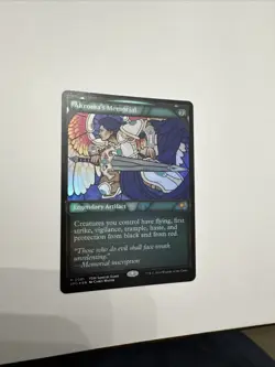 Akroma's Memorial (Showcase) Special Guests Foil Mtg Magic The Gathering Card - Image 1