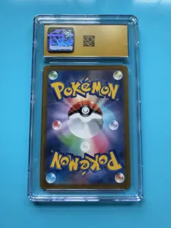 CGC PRISTINE 10 Wartortle 016/071 Pokemon GO Japanese Pokemon - Image 3