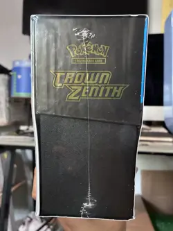 Pokemon TCG Crown Zenith ETB Sealed - Image 5