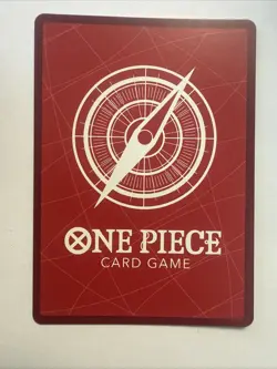 One Piece CCG Charlotte Katakuri OP03-099 Leader - Image 2