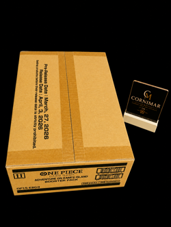 One Piece OP-15 Adventure on Kami's Island 12 BOX BOOSTER CASE + 12 DASH PACK!!! - Image 3