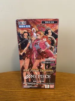 ONE PIECE Card Game EB-03 Heroines Edition - Image 1
