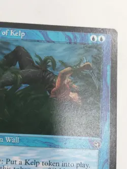 1x Wall of Kelp - Homelands - MTG - Magic the Gathering - LP - Image 5