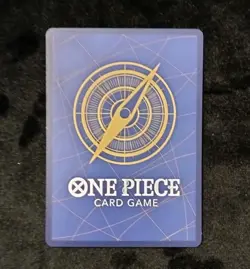 One Piece TCG - Monkey.D.Luffy OP07-091 Offline Regional Stamped Promo 2024 EN - Image 2