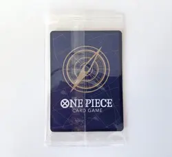 One Piece TCG: Monkey D Luffy - P-041 Promo English (Sealed) - Image 2