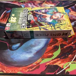 Bandai One Piece Card Game YAMATO YELLOW Starter Deck ST 28 w/ OP-11 Booster NEW - Image 5
