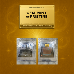 CBT (Gem Mint or Pristine) MTG Sheoldred, Whispering On Multiverse Legends Foil - Image 1