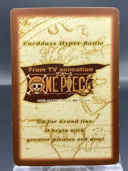 Sanji One Piece Carddass Hyper Battle Japanese Vintage Foil S29 - Image 4