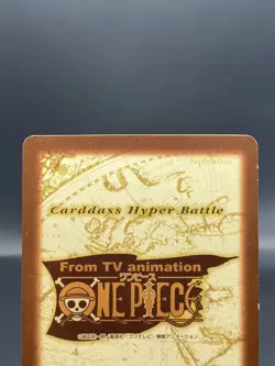 Sanji One Piece Carddass Hyper Battle Japanese Vintage Foil S29 - Image 5