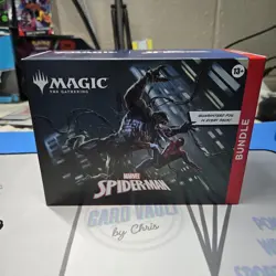 Magic The Gathering MTG Marvel's Spider-Man Bundle Box Presell New Sealed - Image 1
