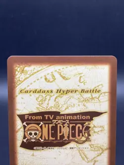 Monkey D. Luffy One Piece Card Game Hyper Battle Japanese TCG Common C147 - Image 5