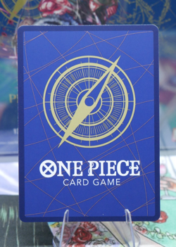 One Piece PRB02 Reprint OP08-118 SEC Silvers Rayleigh Two Legends Eng - Image 2