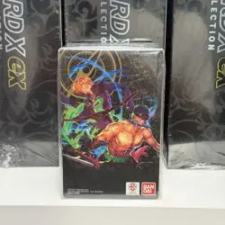 One Piece Wings Of The Captain Op-06 Double Pack Set 3 DP-03 New Sealed - Image 1