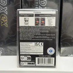 One Piece Wings Of The Captain Op-06 Double Pack Set 3 DP-03 New Sealed - Image 3
