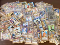 1999-2002 One Piece Carddass Hyper Battle Bulk 180 lot Card Japan - Image 1