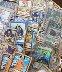 1999-2002 One Piece Carddass Hyper Battle Bulk 180 lot Card Japan - Image 3