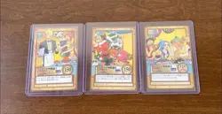 1999-2002 One Piece Carddass Hyper Battle Bulk 180 lot Card Japan - Image 4