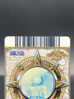 Portgas D. Ace One Piece Berry Match Double Japanese Holo Rare C098-W - Image 5