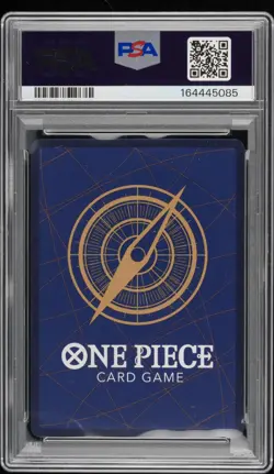 ONE PIECE FRENCH OP11-A FIST OF DIVINE SPEED 118 RORONOA ZORO TR PSA 10 - Image 2