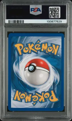 Pokemon Squirtle EX Fire Red & Leaf Green #83 PSA 9 2004 MINT - Image 2