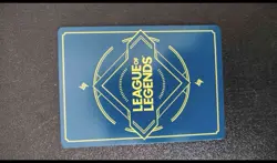 Riftbound TCG Rengar Trophy Hunter Epic Unleashed UNL 120/219 NM - Image 2