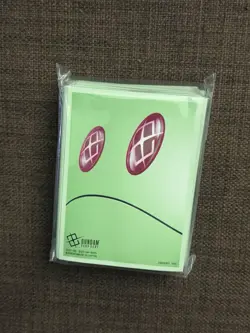 Gundam Card Game Official Card Sleeves (P-Bandai Exclusive) Brand New Sealed - Image 5